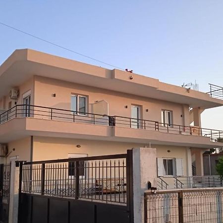 Villa Hysesani Vlorë Exterior foto