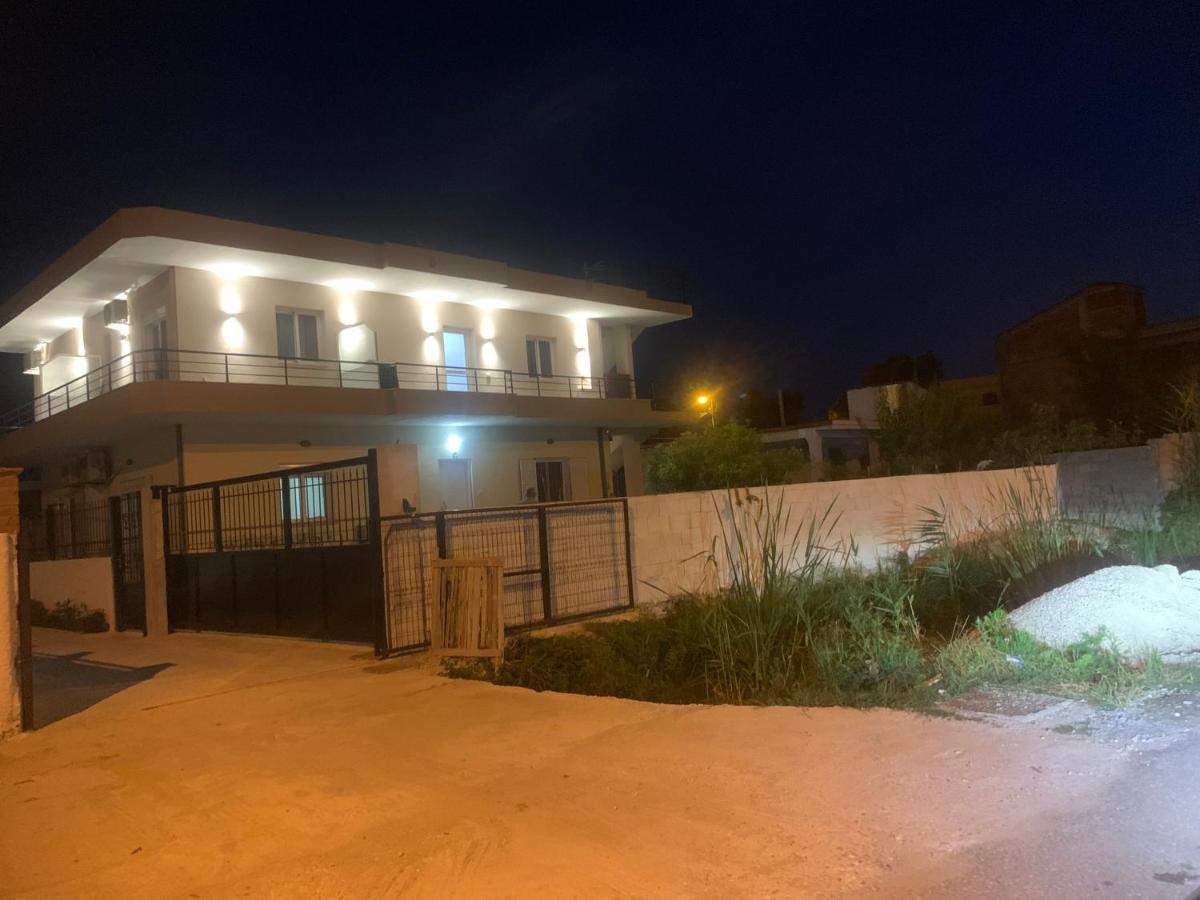 Villa Hysesani Vlorë Exterior foto