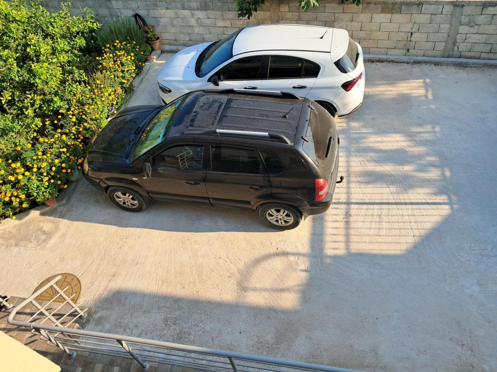 Villa Hysesani Vlorë Exterior foto