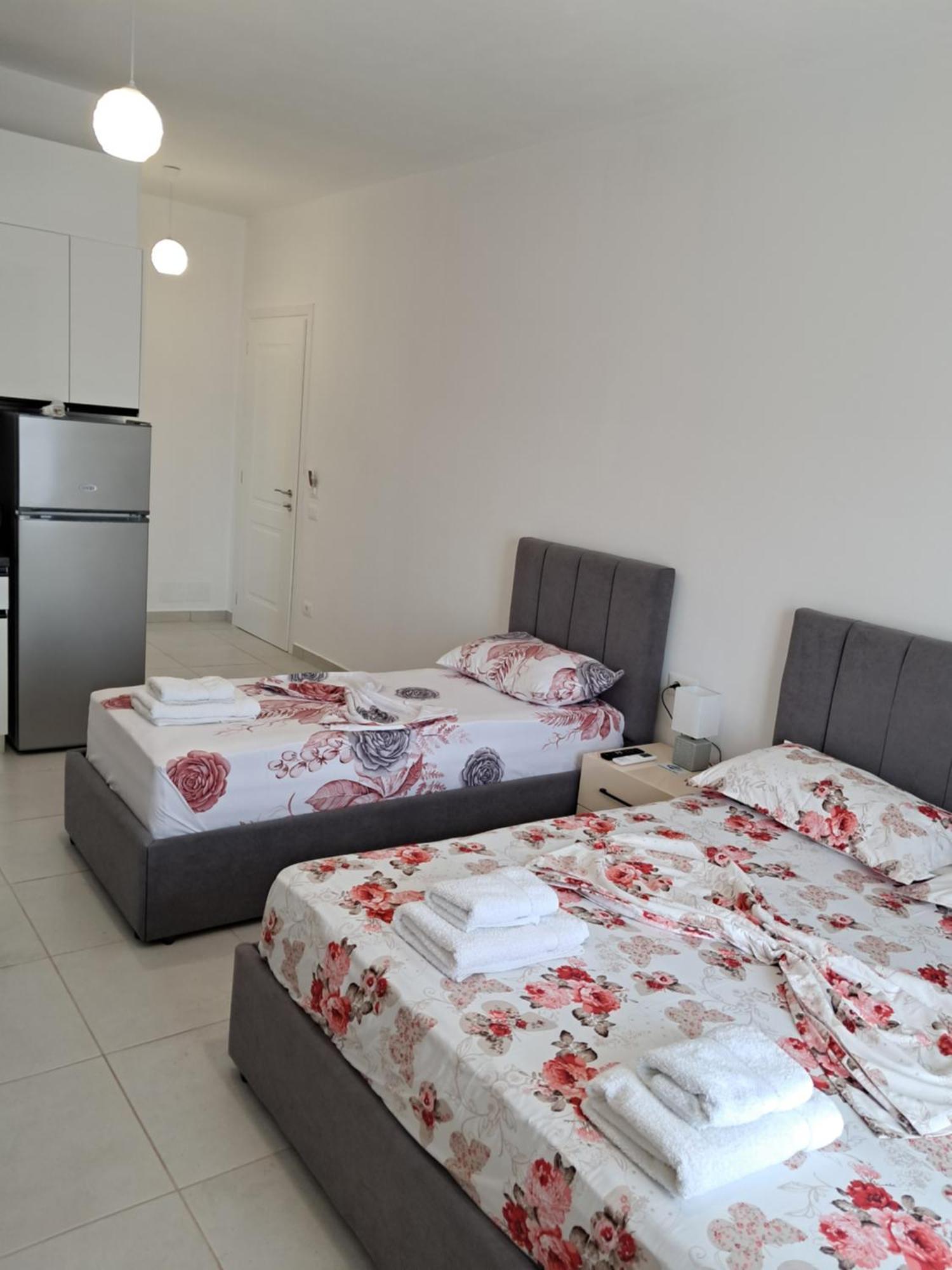 Villa Hysesani Vlorë Exterior foto